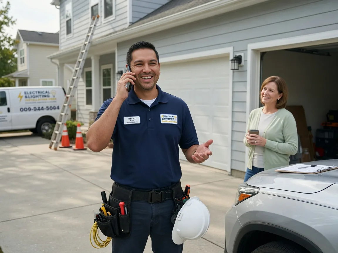 Licensed Electrician Libertytown, MD FAQs